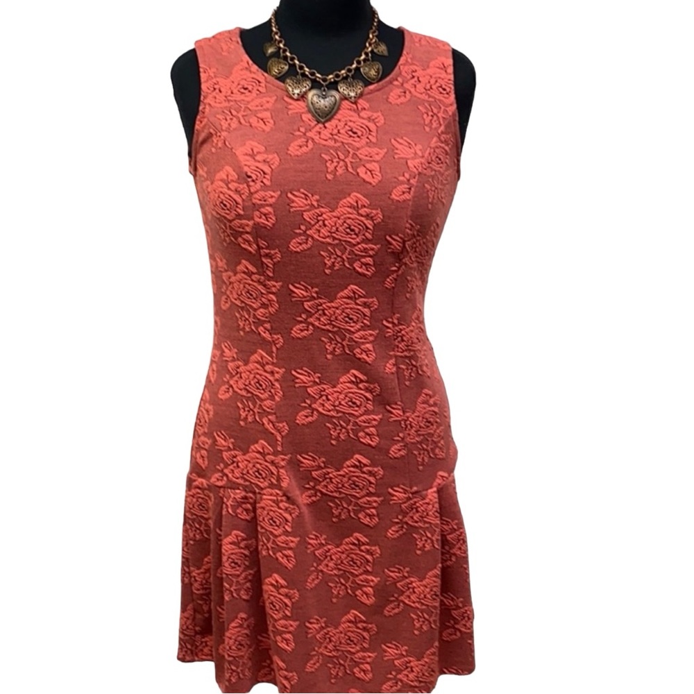 Xhilaration Floral Dress